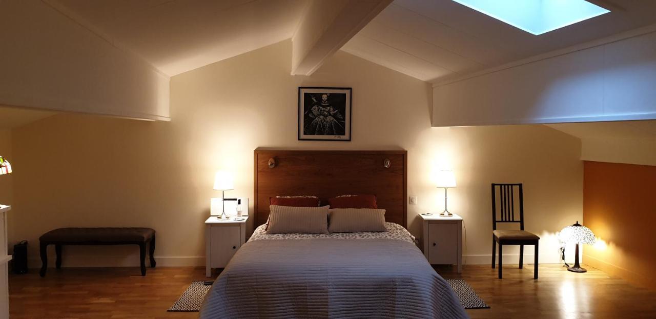 La Maison D Artiste Saint-Emilion