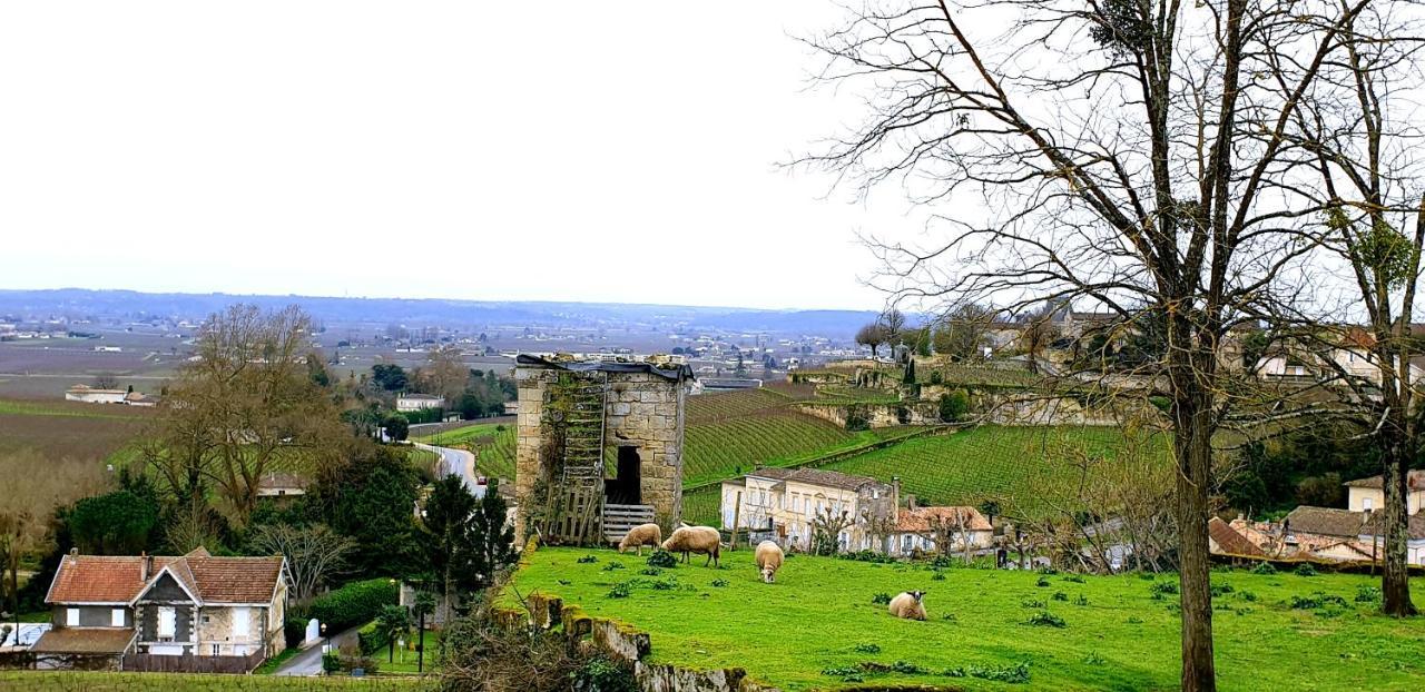 La Maison D Artiste * Saint-Emilion